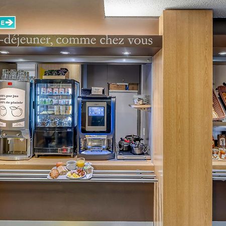 B&B Hotel Bordeaux Лормон Екстериор снимка