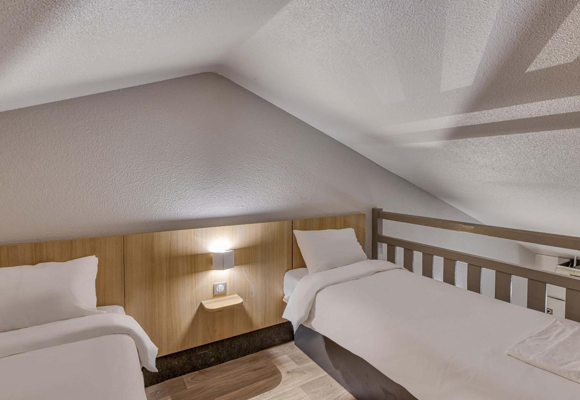 B&B Hotel Bordeaux Лормон Екстериор снимка