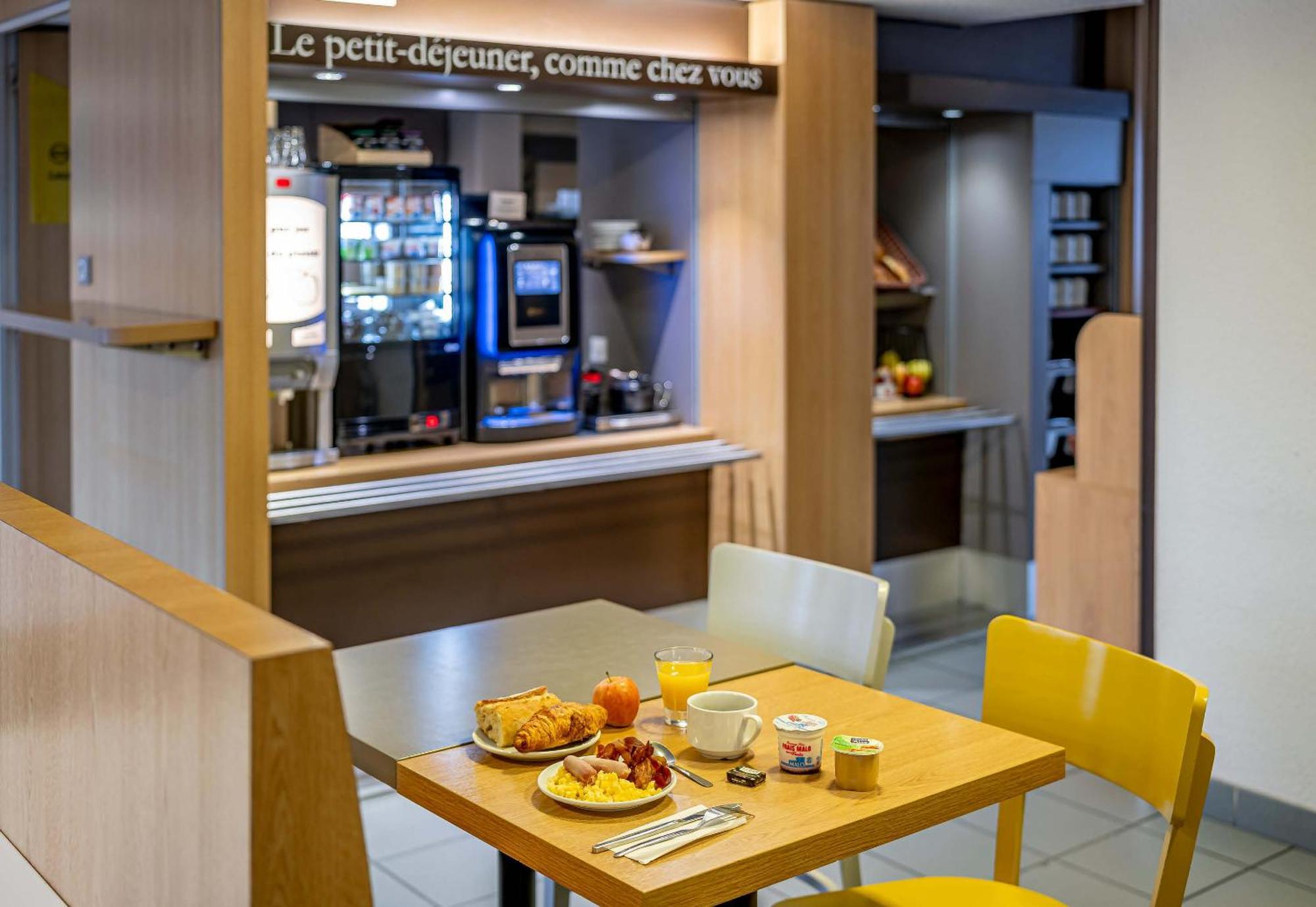 B&B Hotel Bordeaux Лормон Екстериор снимка