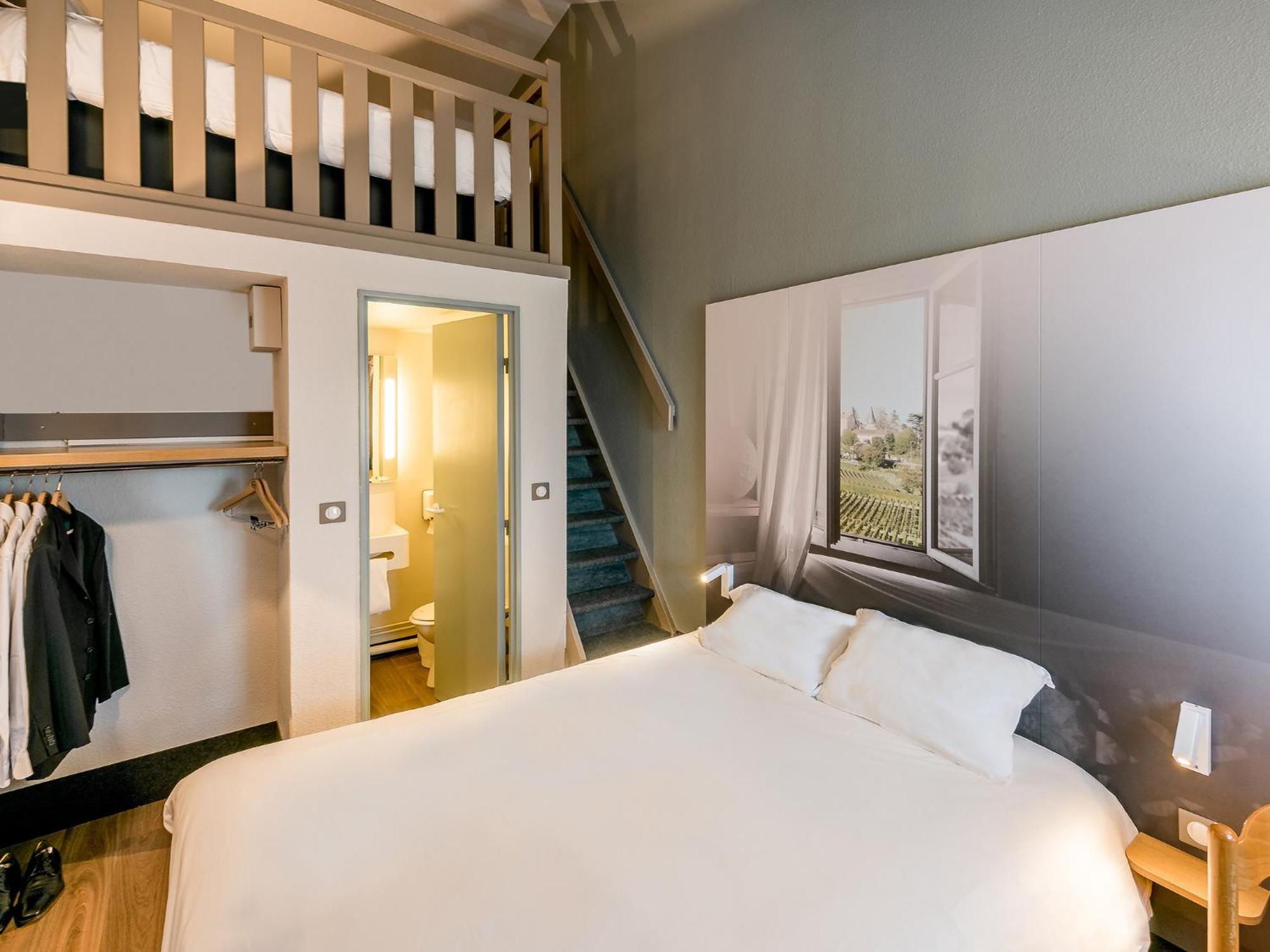 B&B Hotel Bordeaux Лормон Екстериор снимка