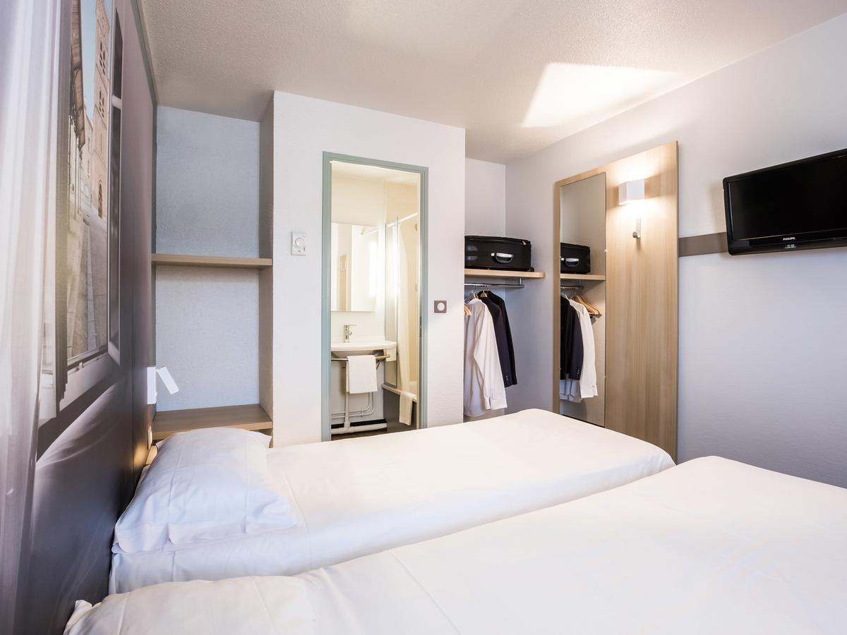 B&B Hotel Bordeaux Лормон Екстериор снимка