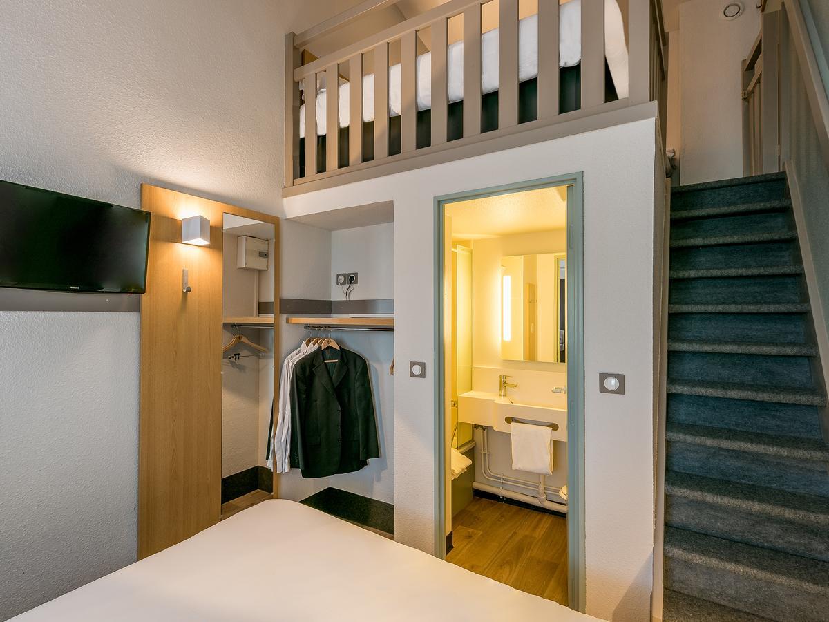 B&B Hotel Bordeaux Лормон Екстериор снимка