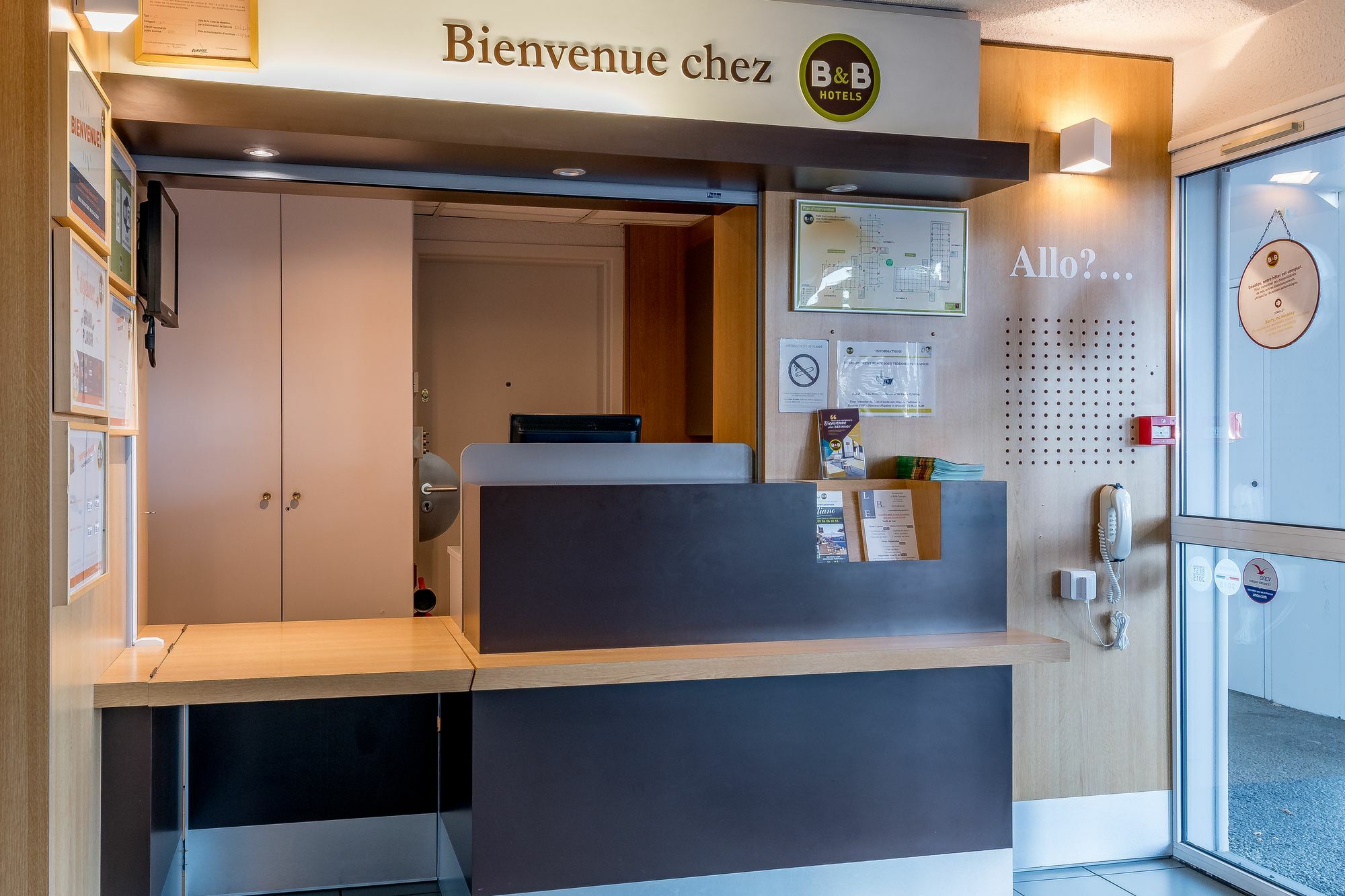 B&B Hotel Bordeaux Лормон Екстериор снимка