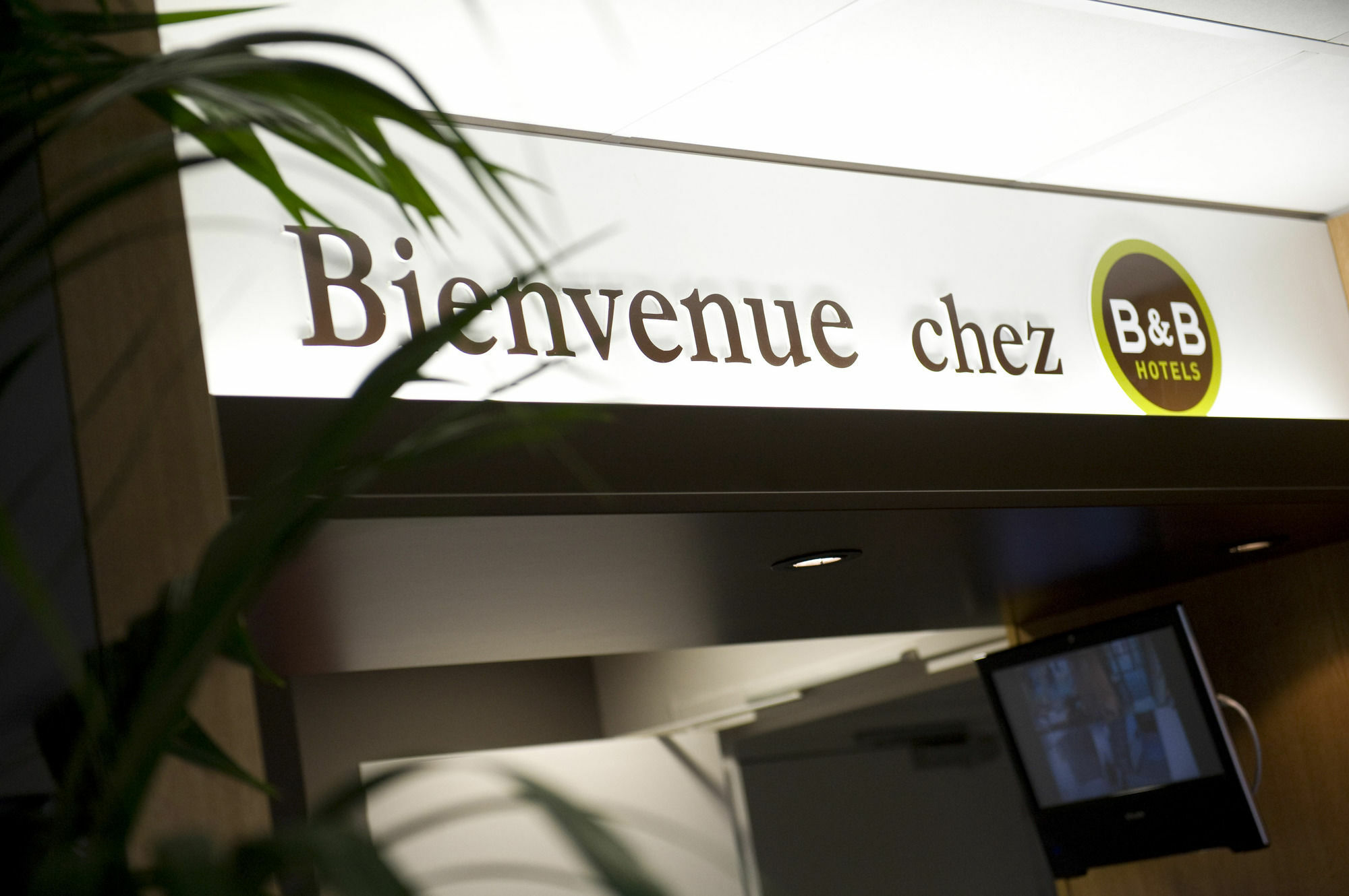B&B Hotel Bordeaux Лормон Екстериор снимка