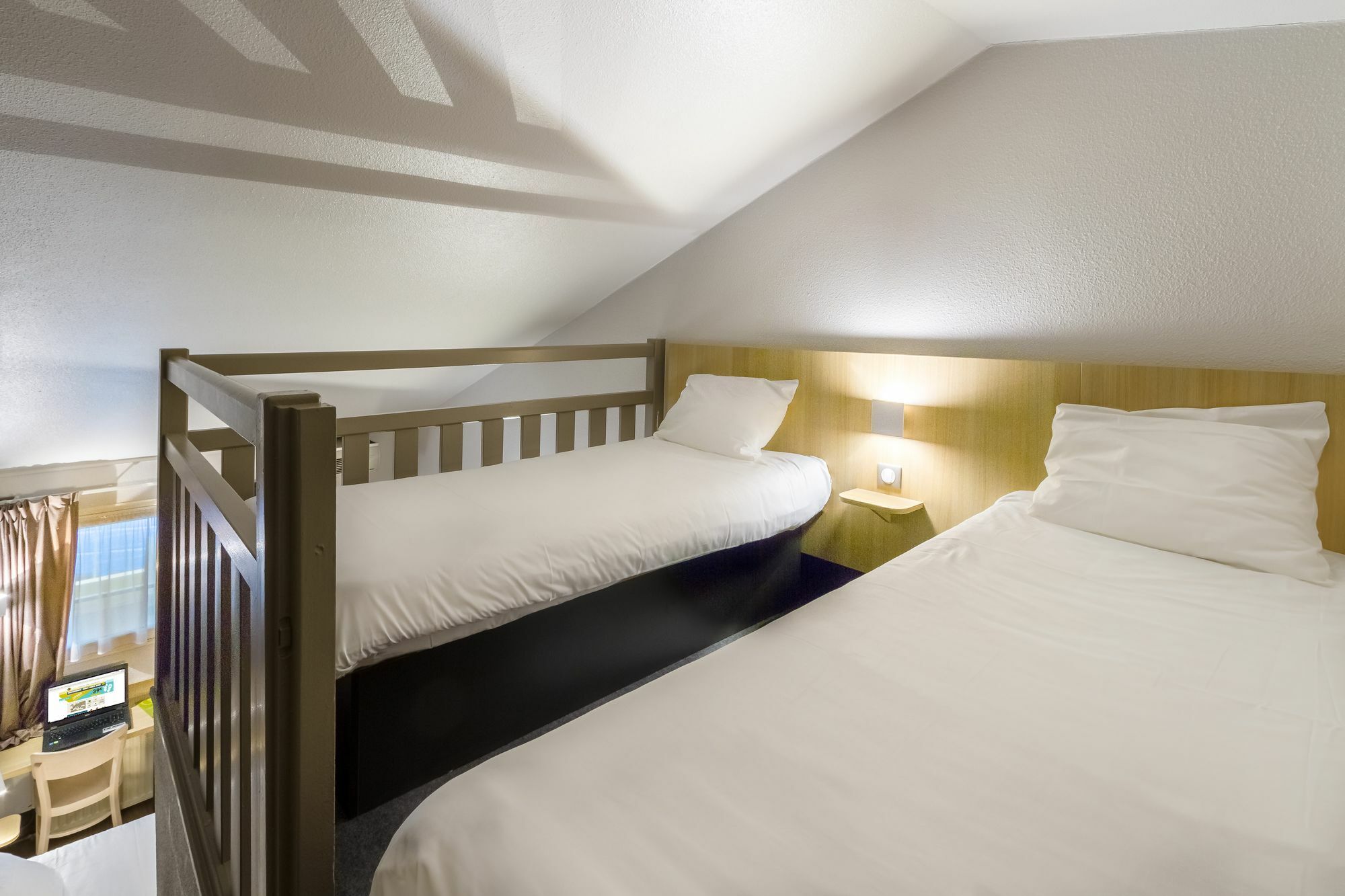 B&B Hotel Bordeaux Лормон Екстериор снимка
