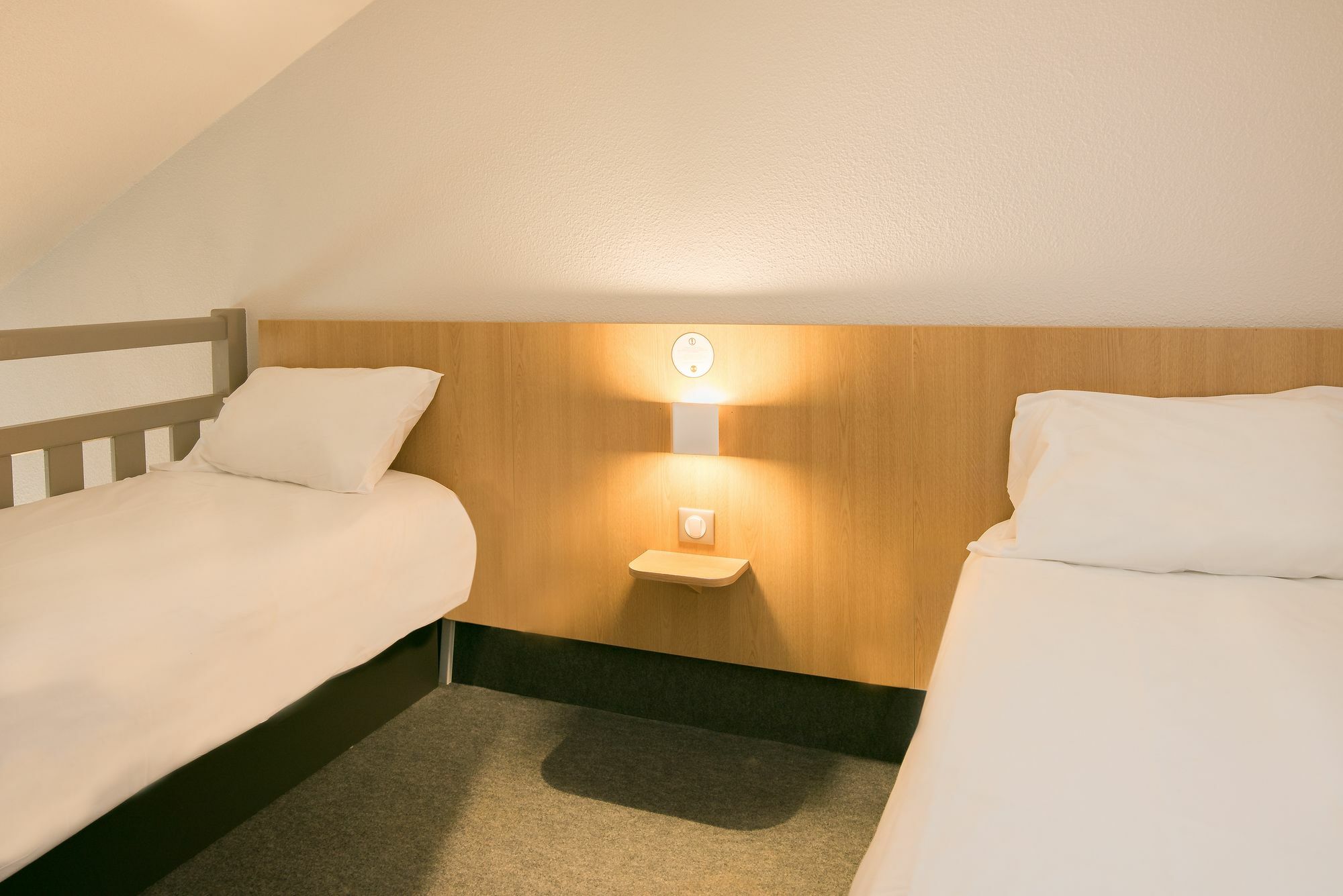 B&B Hotel Bordeaux Лормон Екстериор снимка
