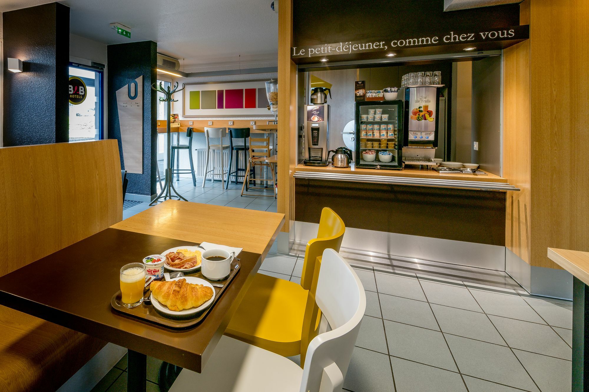 B&B Hotel Bordeaux Лормон Екстериор снимка